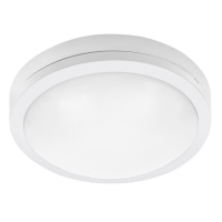 LED venkovní osvětlení Solight Siena WO781-W, 20 W, 1500 lm, 23 cm  bílé