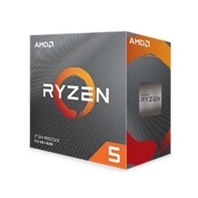 CPU AMD Ryzen 5 5600G 6core (4,4GHz)