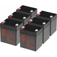 T6 Power RBC141 - battery KIT
