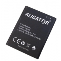 Aligator baterie S5050 Duo, Li-Ion 2200 mAh bulk