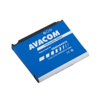 Baterie AVACOM GSSA-G800-S1000 do mobilu Samsung SGH-G800, S5230 Li-Ion 3,7V 1000mAh