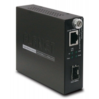 PLANET GST-805A konvertor smart, 10/100/1000Base-T/miniGBIC SFP