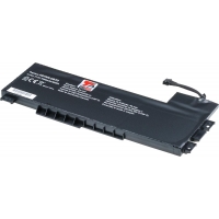 Baterie T6 power HP ZBook 15 G3, 15 G4, 7200mAh, 82Wh, 9cell, Li-pol