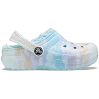 Crocs Classic Lined Out Of This World Clog Juniors