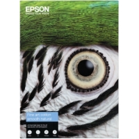 EPSON Fine Art Cotton Smooth Natural A4 25 Sheets