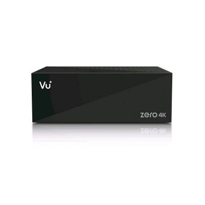 Satelitní přijímač VU+ Zero 4K (1x DVB-S2X Multistream)