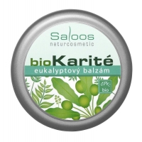 BioKarité balzám - Eukalyptový, 50 ml