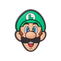 Crocs ozdoba Jibbitz Super Mario Luigi