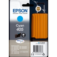Epson Singlepack Cyan 405 DURABrite Ultra Ink