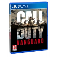 PS4 - Call of Duty: Vanguard