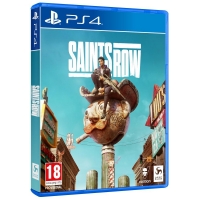 PS4 - Saints Row