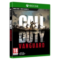 XONE - Call of Duty: Vanguard