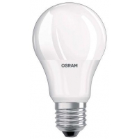 Osram LED žárovka E27  6,0W 2700K 470lm VALUE A40-klasik matná