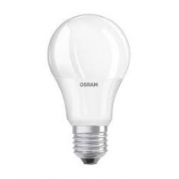 Osram LED žárovka E27  9,5W 4000K 806lm VALUE A-klasik matná