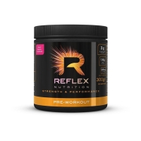 Reflex Nutrition Pre-Workout, 300 g
