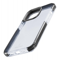 Ultra ochranné pouzdro Cellularline Tetra Force Shock-Twist pro Apple iPhone 13 Pro, 2 stupně ochrany, transparentní