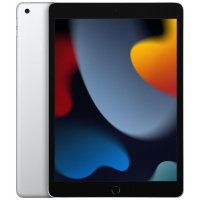 APPLE iPad 10.2" (9. gen.) Wi-Fi 64GB - Silver