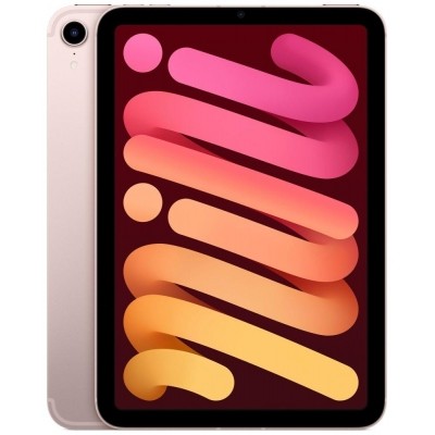 APPLE iPad mini (6. gen. 2021) Wi-Fi + Cellular 64GB - Pink