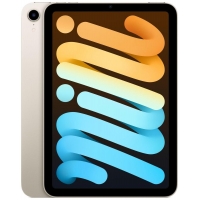 APPLE iPad mini (6. gen. 2021) Wi-Fi 64GB - Starlight