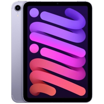 APPLE iPad mini (6. gen. 2021) Wi-Fi + Cellular 256GB - Purple