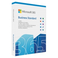 Microsoft 365 Business Standard P8 Mac/Win CZ - předplatné na 1 rok, 1 už. (5 zařízení)