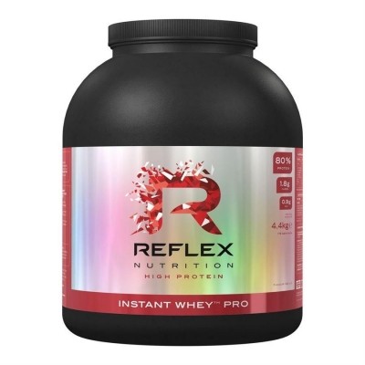 Reflex Nutrition Instant Whey PRO 4,4kg - vanilka