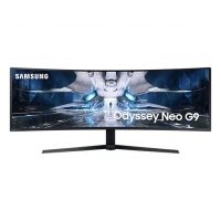 49" Samsung Odyssey G9 Neo,VA, 240Hz, prohnutý