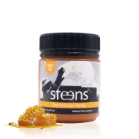 Steens RAW Manuka Honey UMF 10+ 263+ MGO 225 g