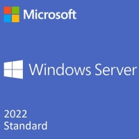 DELL Microsoft Windows Server 2022 Standard DOEM ENG, 0 CAL, max 16 core, 2VMs