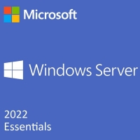 DELL Microsoft Windows Server 2022 Essentials DOEM 16 core/25 CAL (nepodporuje RDS)