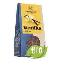 Vanilka mletá bio 10 g krabička