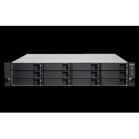 QNAP TS-1283XU-RP-E2124-8G (Xeon E 3,3GHz / 8GB ECC RAM / 12x SATA / 4x PCIe / 4x GbE / 2x 10G SFP+)