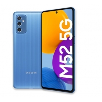Samsung Galaxy M52 5G 8 +128 GB Modrá