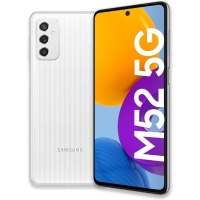 Samsung Galaxy M52 5G Bílá