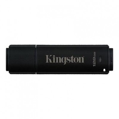 128GB Kingston USB 3.0 DT4000 G2 FIPS managed
