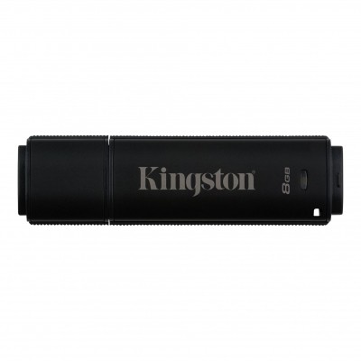 8GB Kingston USB 3.0 DT4000 G2 FIPS managed
