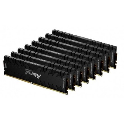 256GB DDR4-3200MHz CL16  Kingston FURY Renegade, 8x32GB