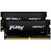 SO-DIMM 32GB DDR4-2933MHz CL17 Kingston FURY Impact, 2x16GB