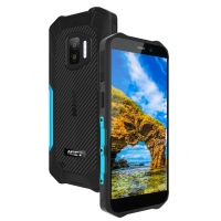 Oukitel WP12 Pro Blue odolný telefon, 5,5" HD+IPS, 4GB+64GB, 4000 mAh, Android 11, MIL-STD-810G