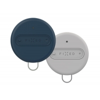 Smart tracker FIXED Sense, Duo Pack - modrá + šedá