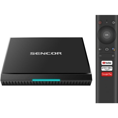 TV Box Sencor SMP ATV2 ANDROID