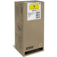Epson WorkForce Pro WF-C869R Yellow XL Ink