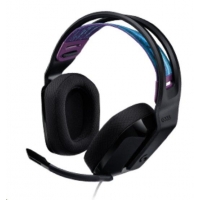 Logitech G335 Wired Gaming Headset - BLACK - 3.5 MM - EMEA
