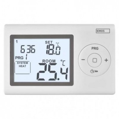 Pokojový termostat EMOS P5607