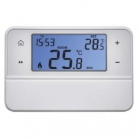 Pokojový termostat EMOS P5606OT s komunikací OpenTherm, drátový