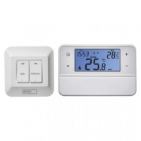 Pokojový termostat EMOS P5616OT s komunikací OpenTherm, bezdrátový