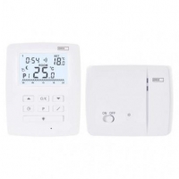 Pokojový termostat EMOS P5611OT s komunikací OpenTherm, bezdrátový