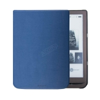 B-SAFE Lock 1223, pouzdro pro PocketBook 740 InkPad 3, tmavě modré