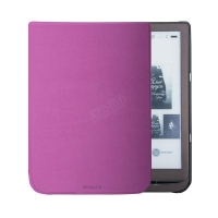 B-SAFE Lock 1225, pouzdro pro PocketBook 740 InkPad 3, fialové