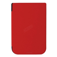 B-SAFE Lock 1224, pouzdro pro PocketBook 740 InkPad 3, červené